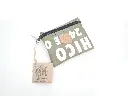 Upcycled Advertising Banner Coin purse CHALAWAN