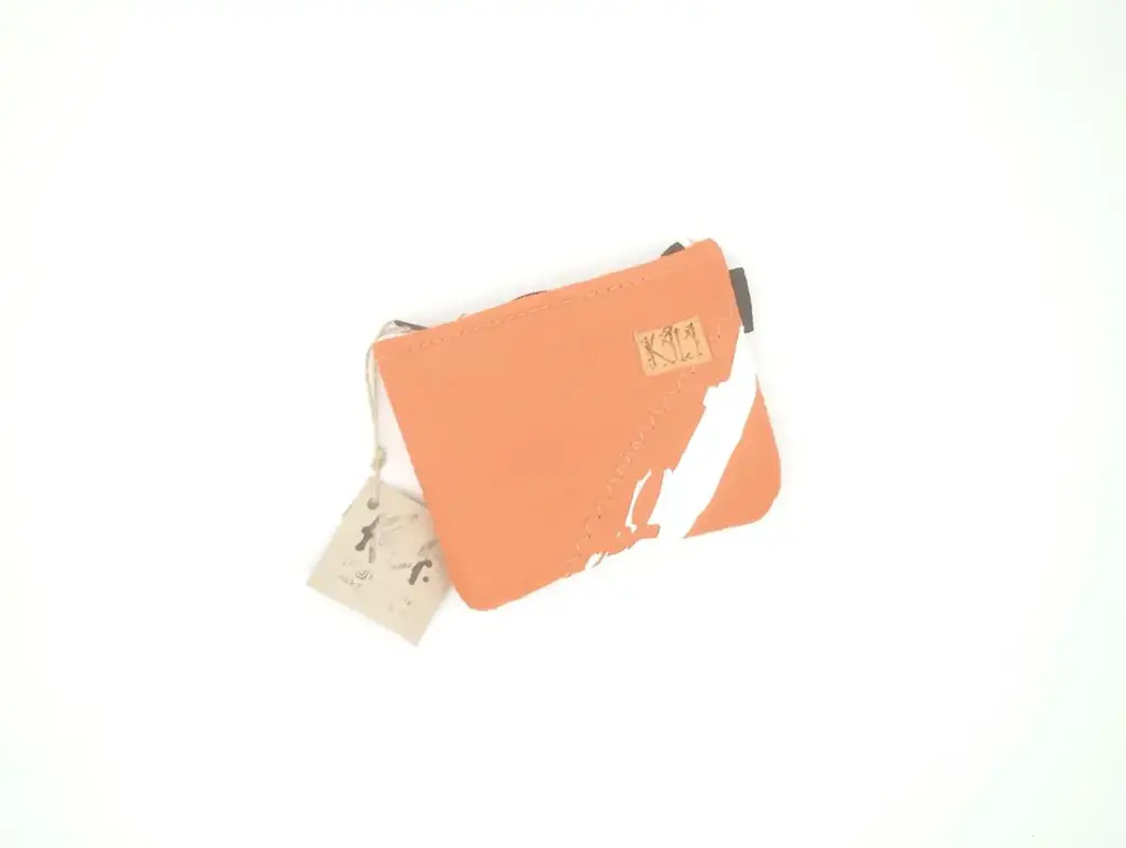 Upcycled Kite and neoprene protective FORMOSA Case