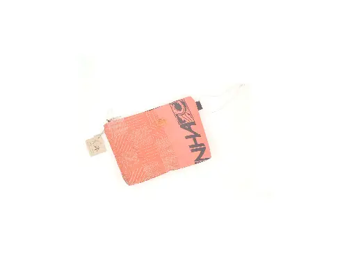 Upcycled Kite toiletery Case ELECTRA